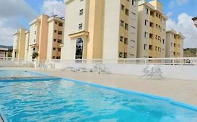 Apartamento com piscina em Ubatuba-SP